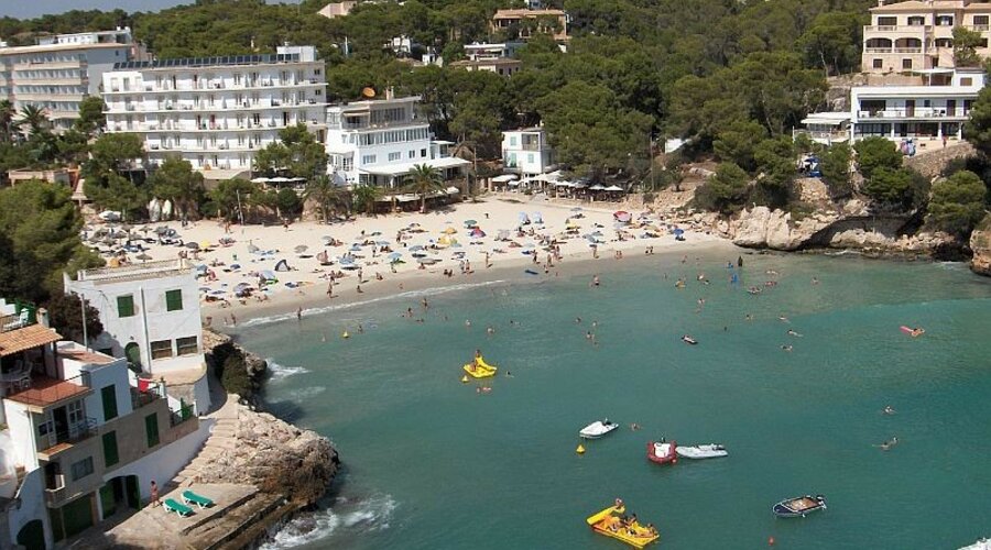 Cala Santanyi