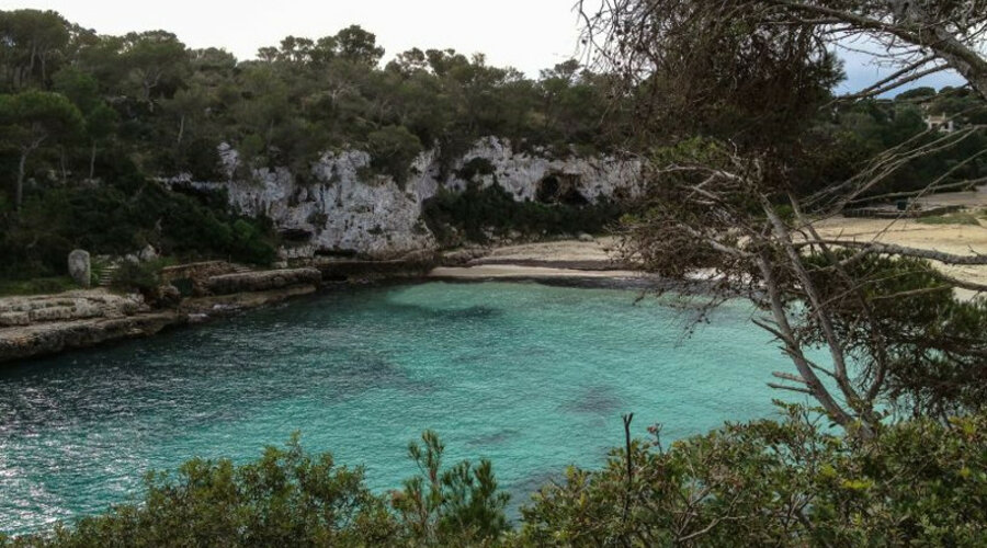 Cala Llombards