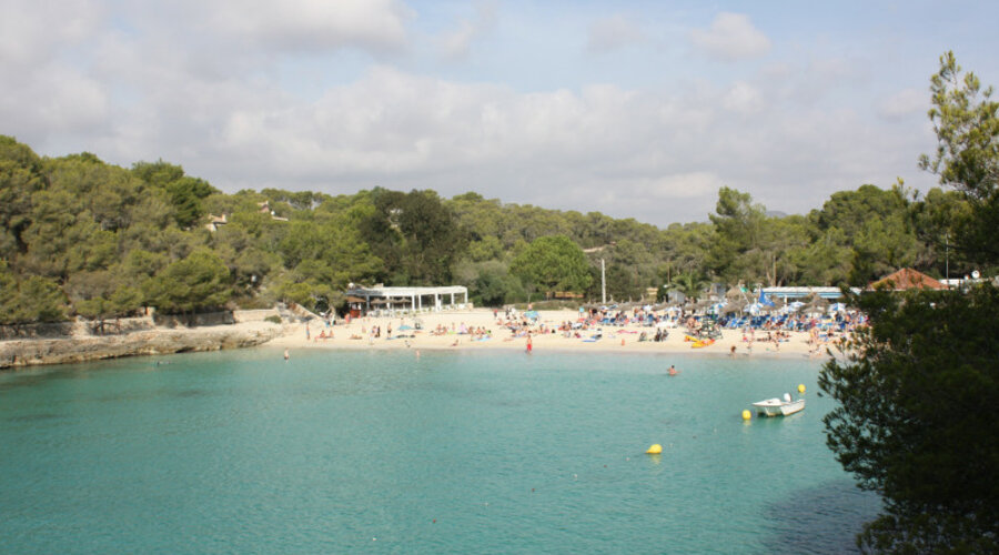 Cala Mondrago