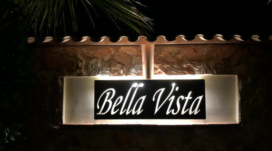 Bella Vista bei Nacht