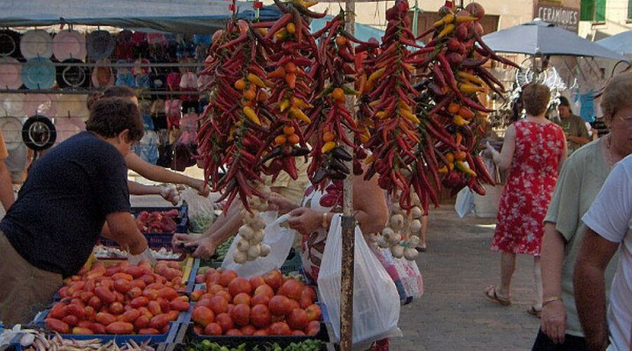 Markttag